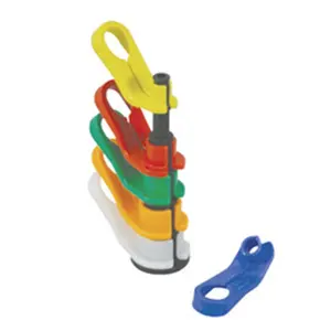 Lisle 0.5 in. Angled AC Fuel Line Disconnect Tool with Angled Handle, Automotive Repair Tools for Automotive & Motorcycle Assembly & Disassembly Tasks