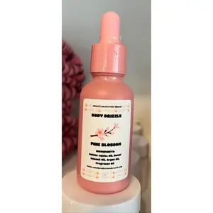 PINK BLOSSOM BODY OIL