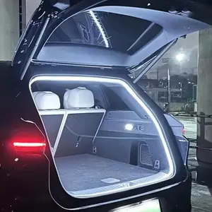 Vibrant Trunk Light Strip