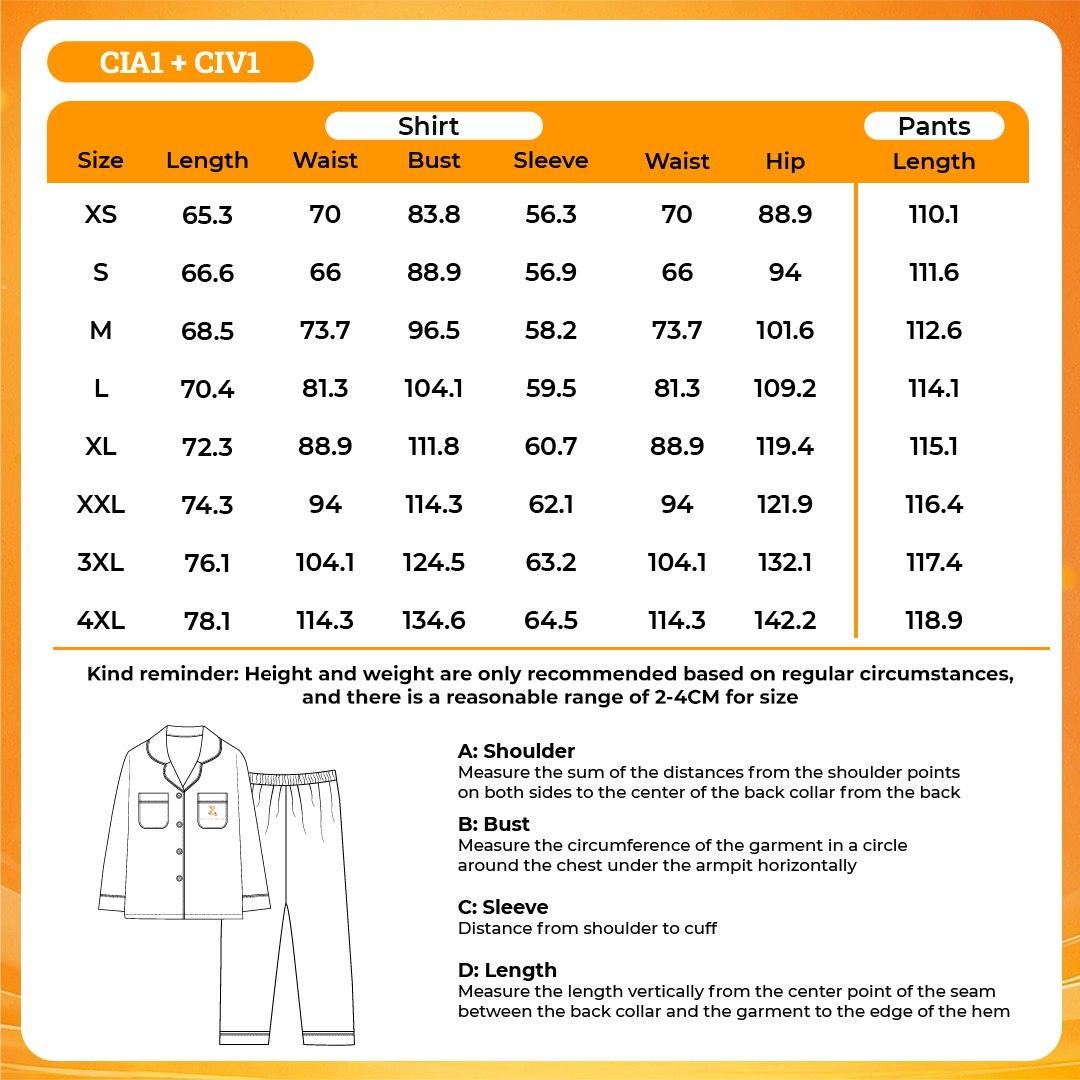 Cute Coquette Teddy Bear Pajamas Set for Women, Long Sleeve Top & Elastic Waist Pants Lounge Set, Comfy Sleepwear for Girls | 030426.R0748.ID01