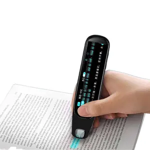 Smart Reading Pen for Students, Scanning Pen for Elementary and High School Students, English Learning Device, Dictionary Translator, Universal for Al