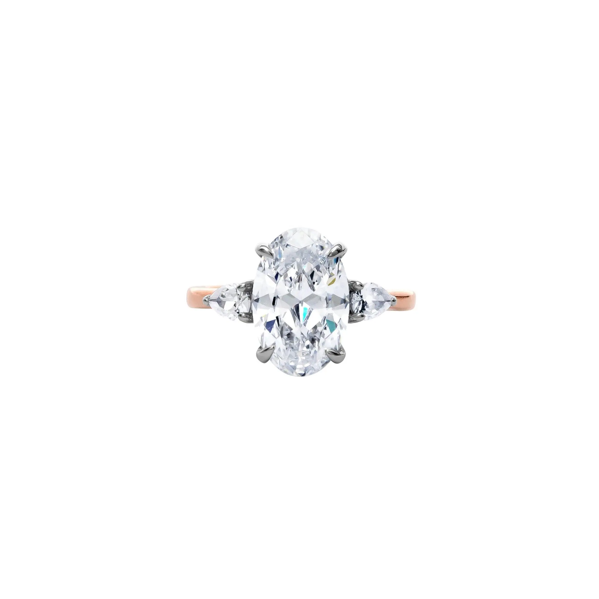 The Anastasia Ring (2.6 Carat)