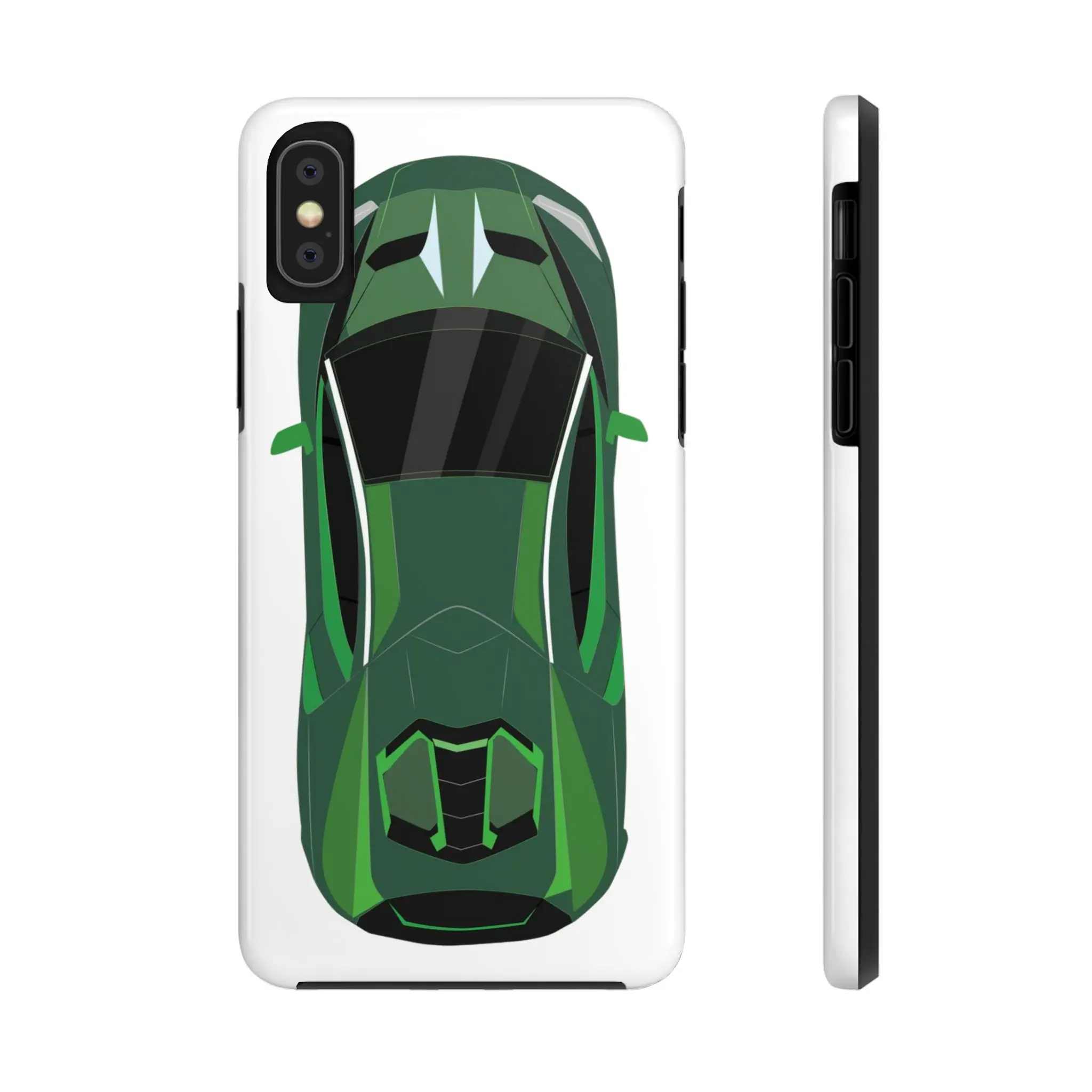 Lamborghini Car Phone Case for Auto Enthusiasts, Tough Phone Cases, Car Lover Gift, Unique Phone Accessory, Durable Smartphone Shell,