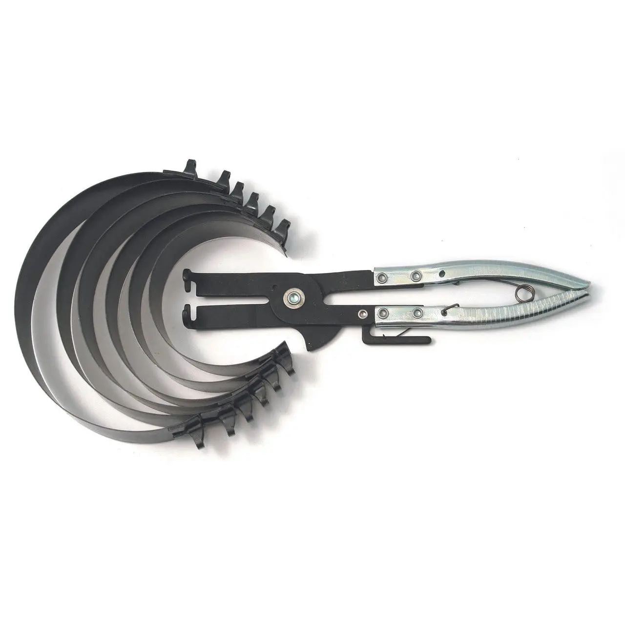 2020 - Piston Ring Compressor Set