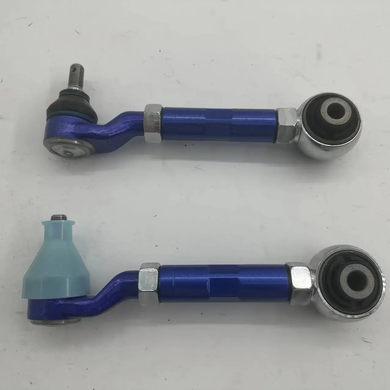 AUTOJACK Pair of Steel Adjustable Rear Upper Camber Arms For Honda Accord Acura TSX