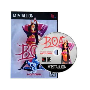 BOA CD - Moonstone Edition