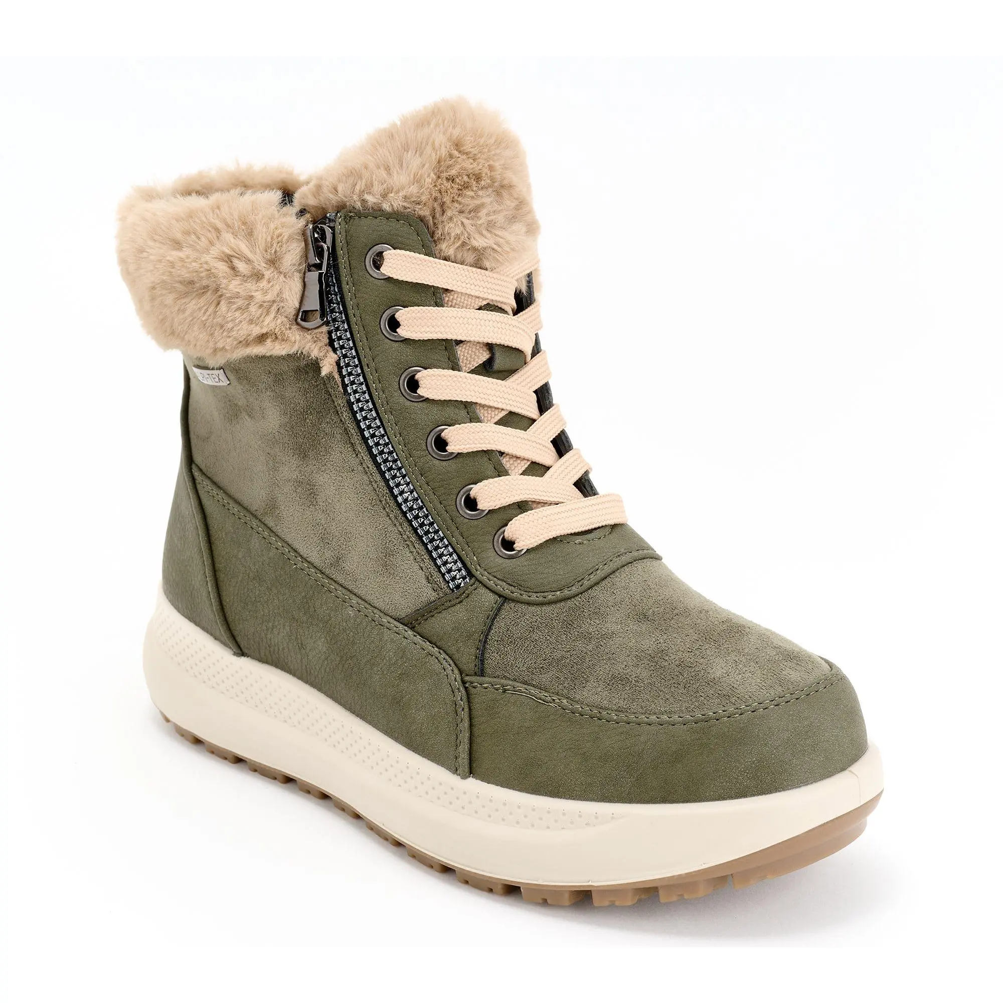 Flexus by Spring Step Waterproof Winter Boots - Burrell