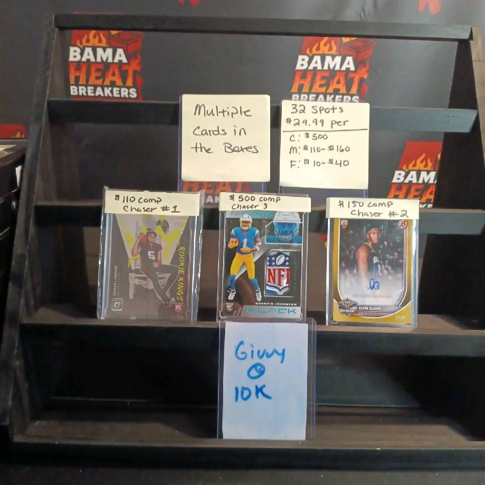 PYD Multi-Sport Mystery Box Break