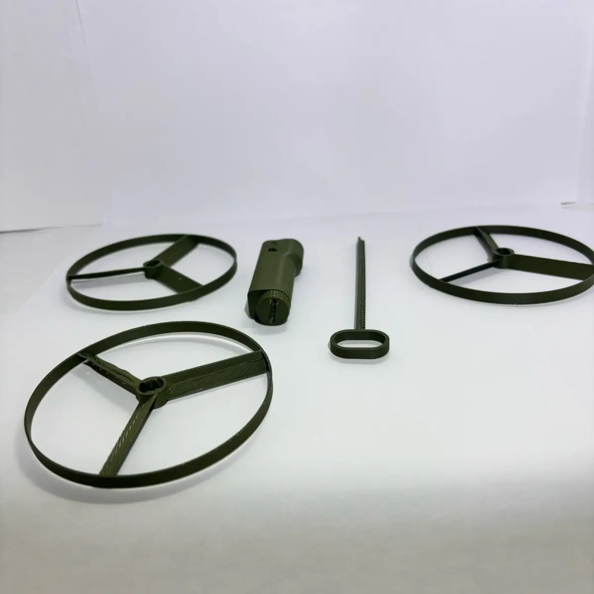 Pocket Helicopter