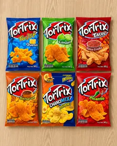 Tortrix Limón y Picante 180g - Lemon & Spicy Flavor Blend for Diverse Culinary Applications