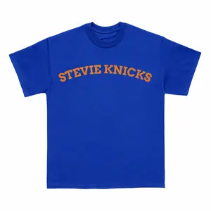 Stevie Knicks Graphic T-Shirt | Vintage Inspired Music Fan Tee | Retro Typography Shirt | Casual Concert Outfit Unisex Tee, StevieKnicks, GraphicShirt,