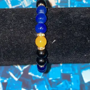 Sonic bead bracelet