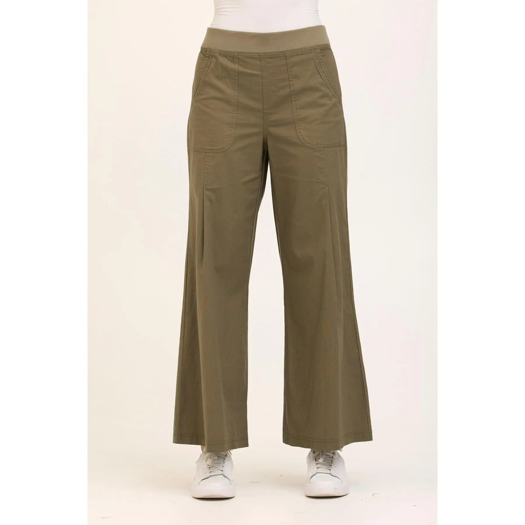 Dacia Poplin Pant
