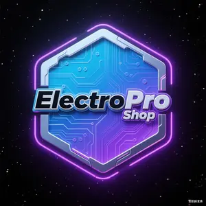 ElectroPro Shop shop logo