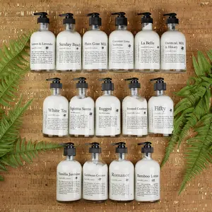 8oz Goat Milk Lotion - Body Care Cosmetic