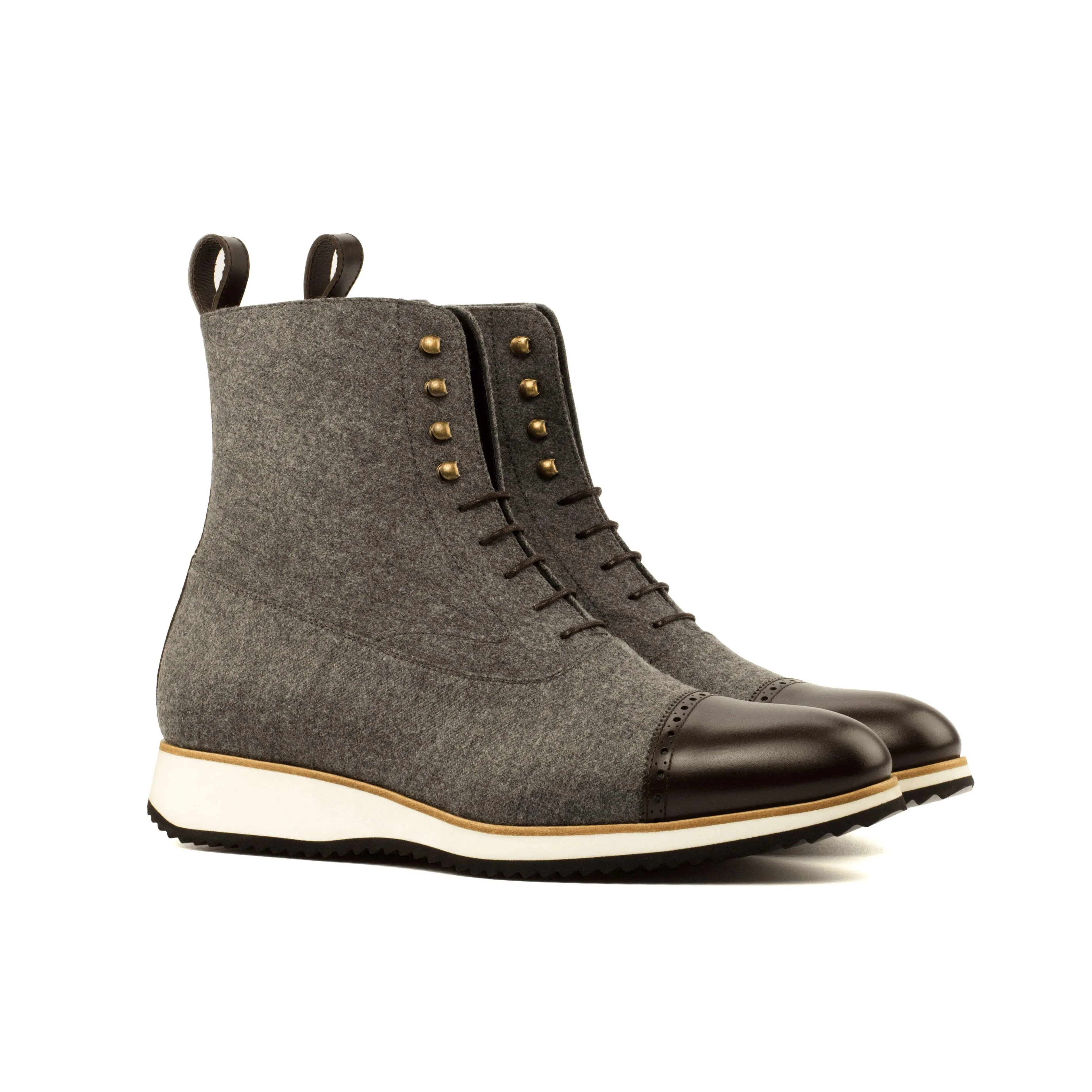 Achilles Balmoral Boots Achilles Balmoral Boots