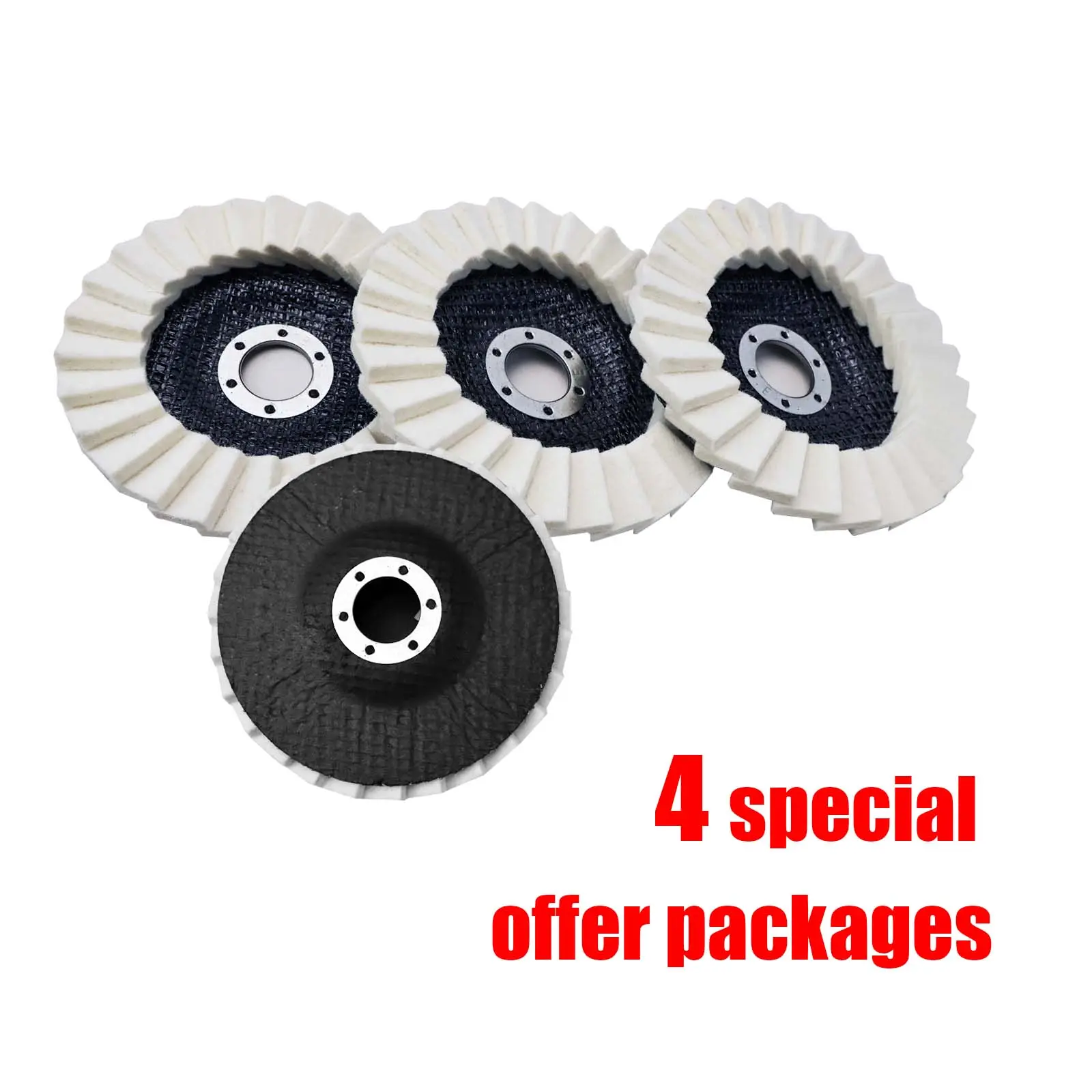 4pcs