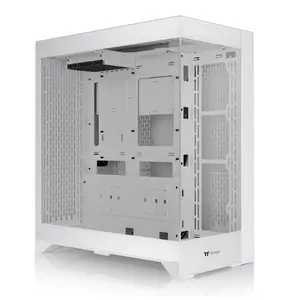 CTE E600 MX Snow Mid Tower Chassis