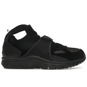 Nike Men's Air Trainer Huarache Triple Black, from StockX