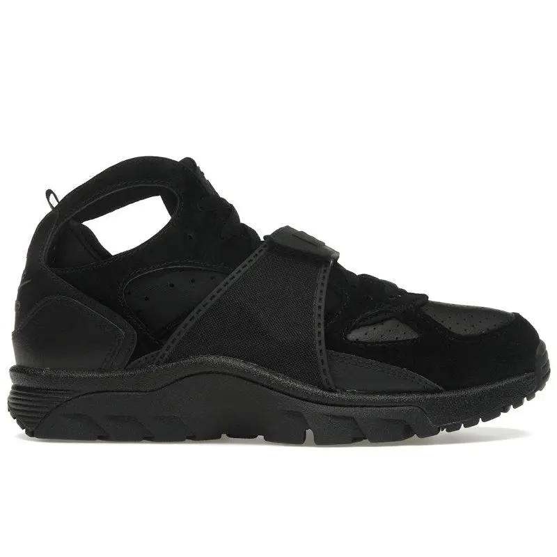 Nike Men's Air Trainer Huarache Triple Black, from StockX