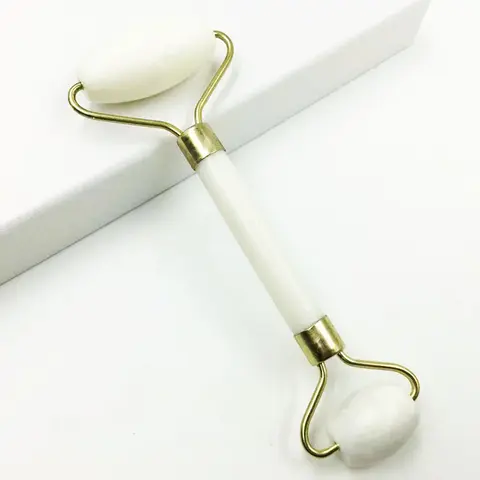 Face Lifting Roller - Unscented Wood Facial Beauty Instrument, Daily Use Facial Slimming & Massage Tool, Long Lasting Multi-Use Skincare Tool for Adults (Can Be Used for Both Face and Body)