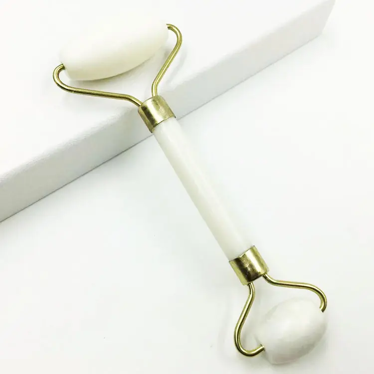 Face Lifting Roller - Unscented Wood Facial Beauty Instrument, Daily Use Facial Slimming & Massage Tool, Long Lasting Multi-Use Skincare Tool for Adults (Can Be Used for Both Face and Body)