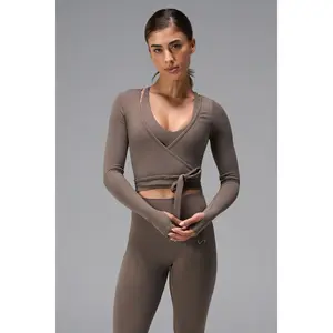 NeoCloud™ Wrap Top