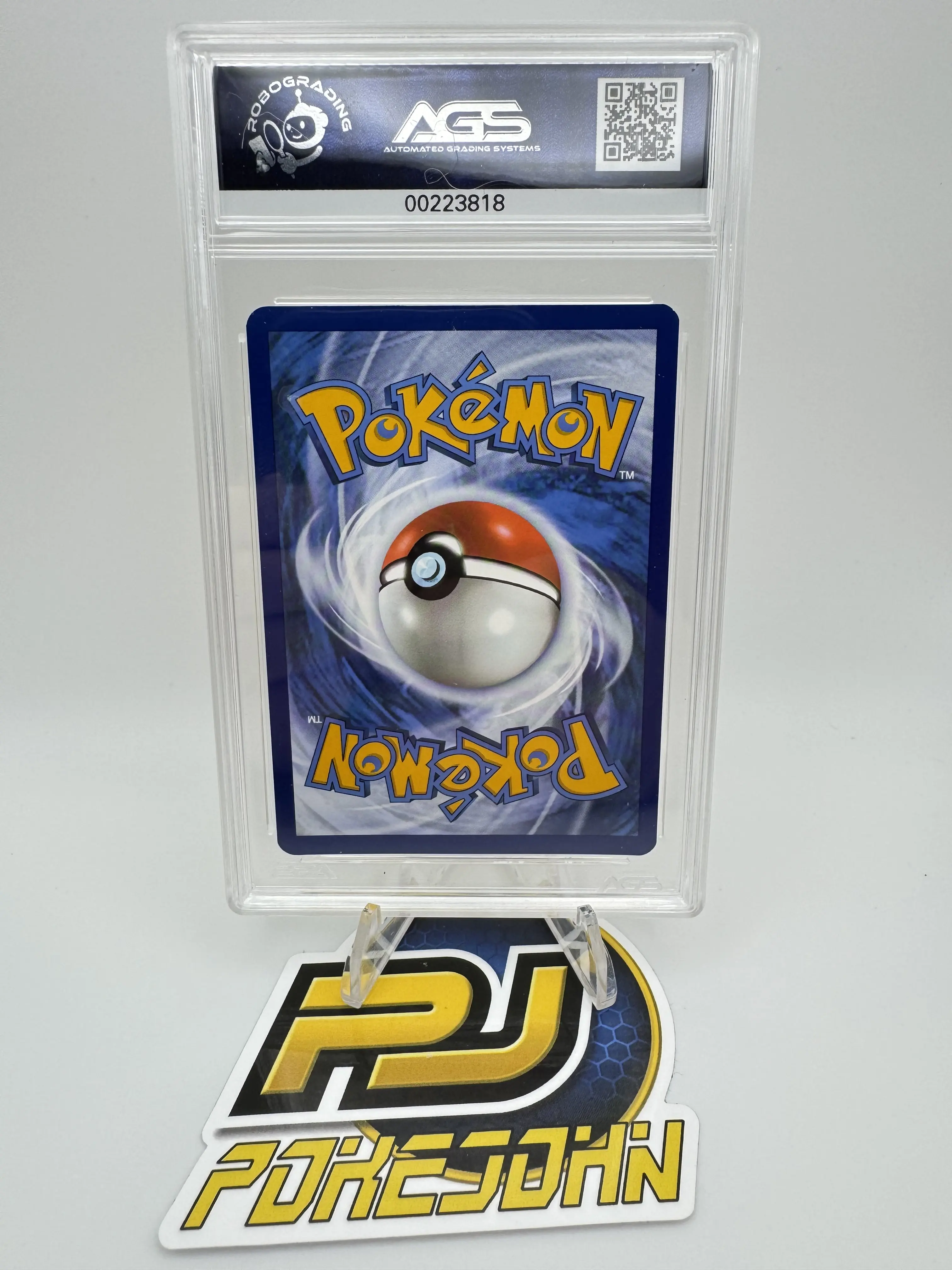 Graded AGS 9 Zapdos REVERSE 2022 Pokemon GO 029 Holographic Pokemon Card - TikTok Shop Graded AGS 9 Zapdos REVERSE 2022 Pokemon GO 029 Holographic Pokemon Card - TikTok Shop