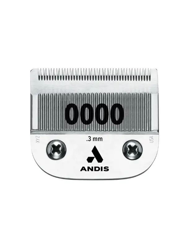 Andis UltraEdge Size 0000 Detachable Clipper Blade #64074