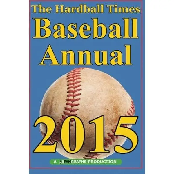 USED-Hardball Times Annual 2015 by Dave Studenmund (Paperback)