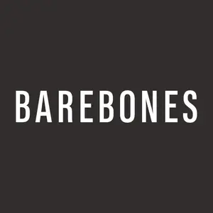 Barebones shop logo