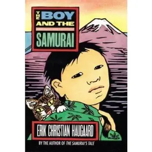 USED-The Boy and the Samurai by Erik C. Haugaard (Paperback)
