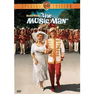USED-The Music Man (Unknown)
