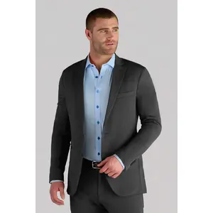 Performance Blazer // Charcoal