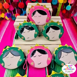 Virgencita Monedero Coinpurse