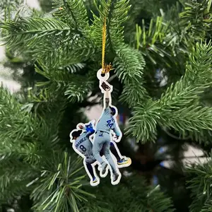 Andy Pages Catch Ornament, America Baseball Ornament, Champs WorldSeries Andy Pages Ornament, America Football Gift, Best Gift For Baseball Fans