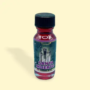 Santa Muerte Amor oil