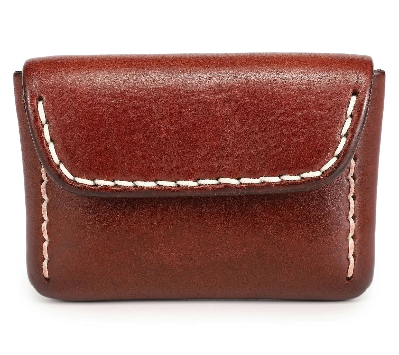 Old Trend Canna Compact Leather Card Holder Old Trend Canna Compact Leather Card Holder
