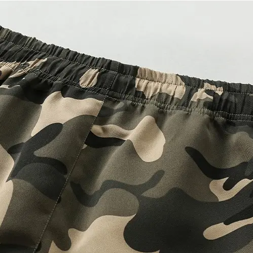Men's Plain / Camo Print Letter Patched Drawstring Waist Cargo Shorts, Regular Fit Casual Comfortable Breathable Flap Pocket & Slant Pocket Design Shorts for Daily Wear, Men's Bottoms for All Seasons, Camouflage Shorts straight-leg pant Men's Plain / Camo Print Letter Patched Drawstring Waist Cargo Shorts, Regular Fit Casual Comfortable Breathable Flap Pocket & Slant Pocket Design Shorts for Daily Wear, Men's Bottoms for All Seasons, Camouflage Shorts straight-leg pant