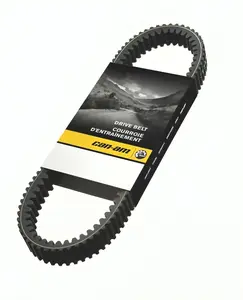 Can-Am Maverick X3 100% PBO Performance Drive Belt  422280652-high tensile strength polymer fiber for UTV