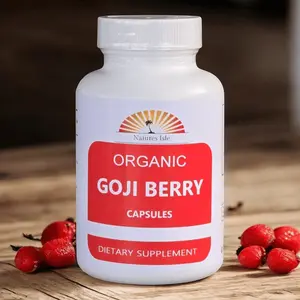 Goji Berry Capsules - Organic