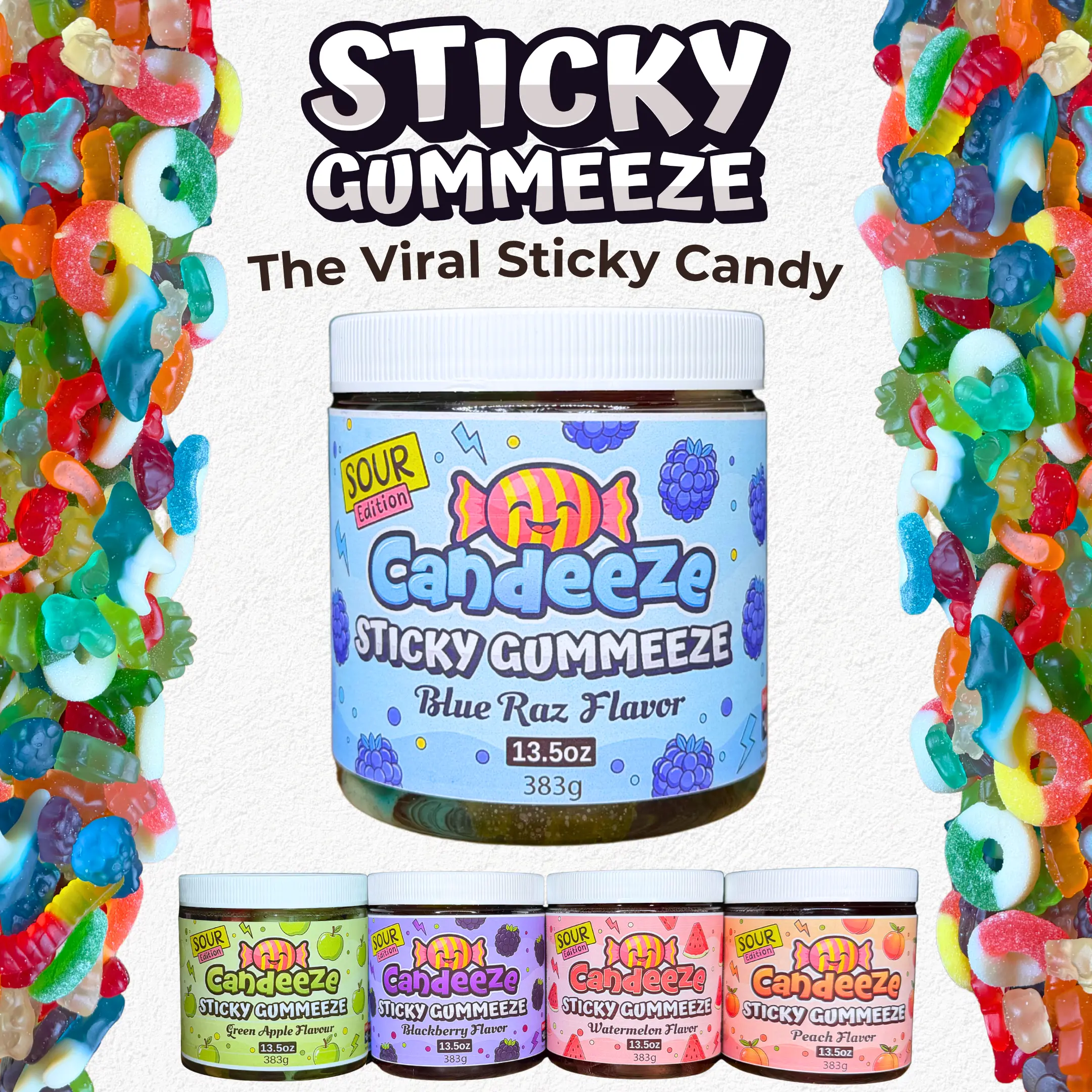 peach candy - TikTok Shop