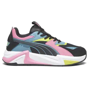 PUMA Womens Rs-Pulsoid Lace Up Sneakers Shoes Casual - Black