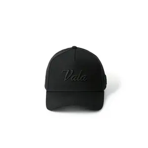 Vision Cap Black