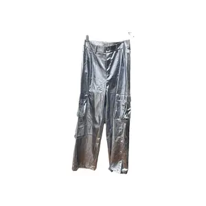 Chrome cargo pants