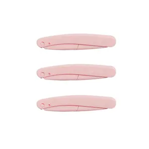 No Mo-Stache Facial Razor (3 Pack Bundle)