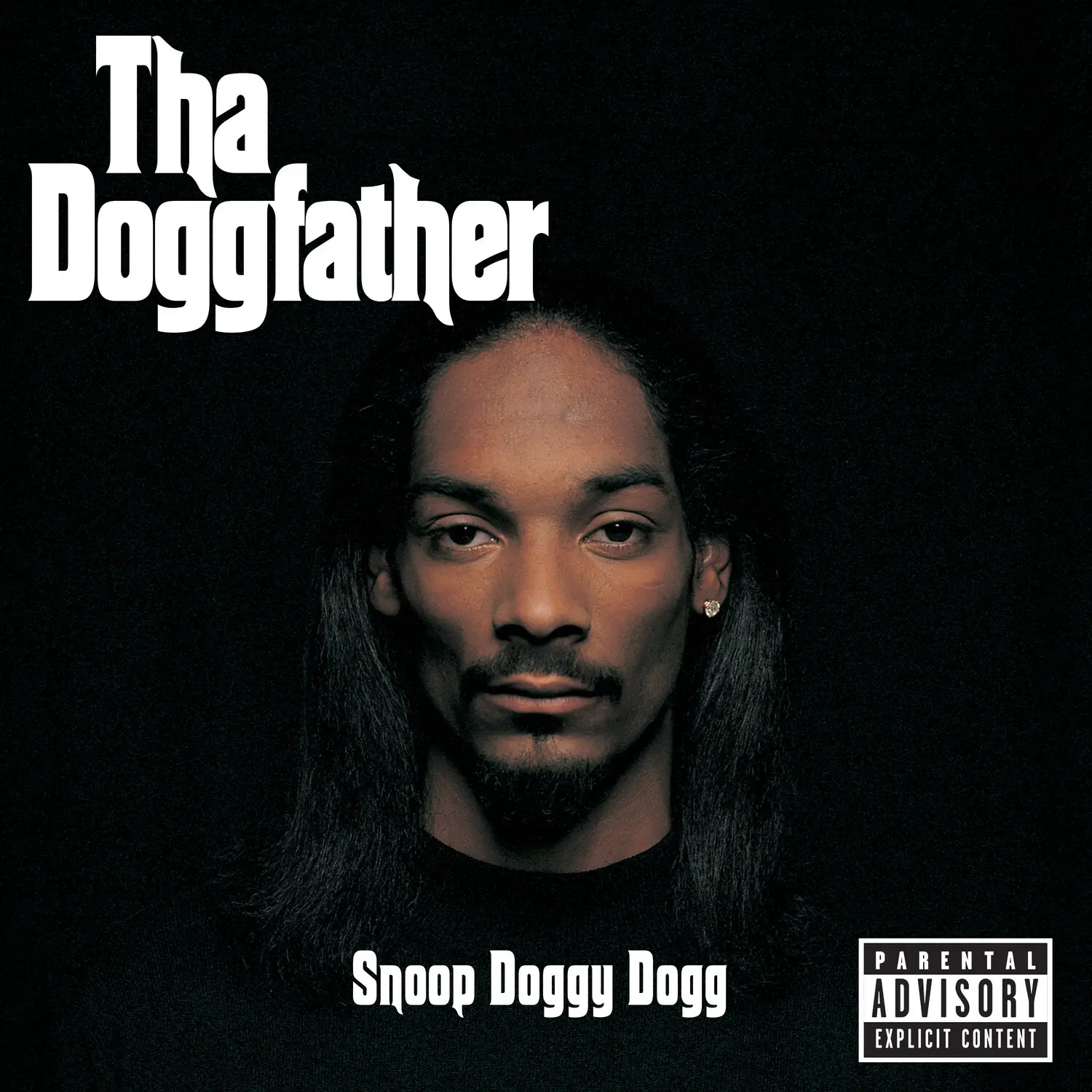 Snoop Doggy Dogg - Tha Doggfather  [COMPACT DISC - CD] Explicit, Reissue