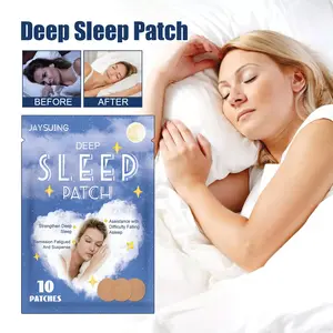 Jaysuing Sleep Patches - Stress Relief Relaxing Patches for Better Sleep & Anxiety Relief