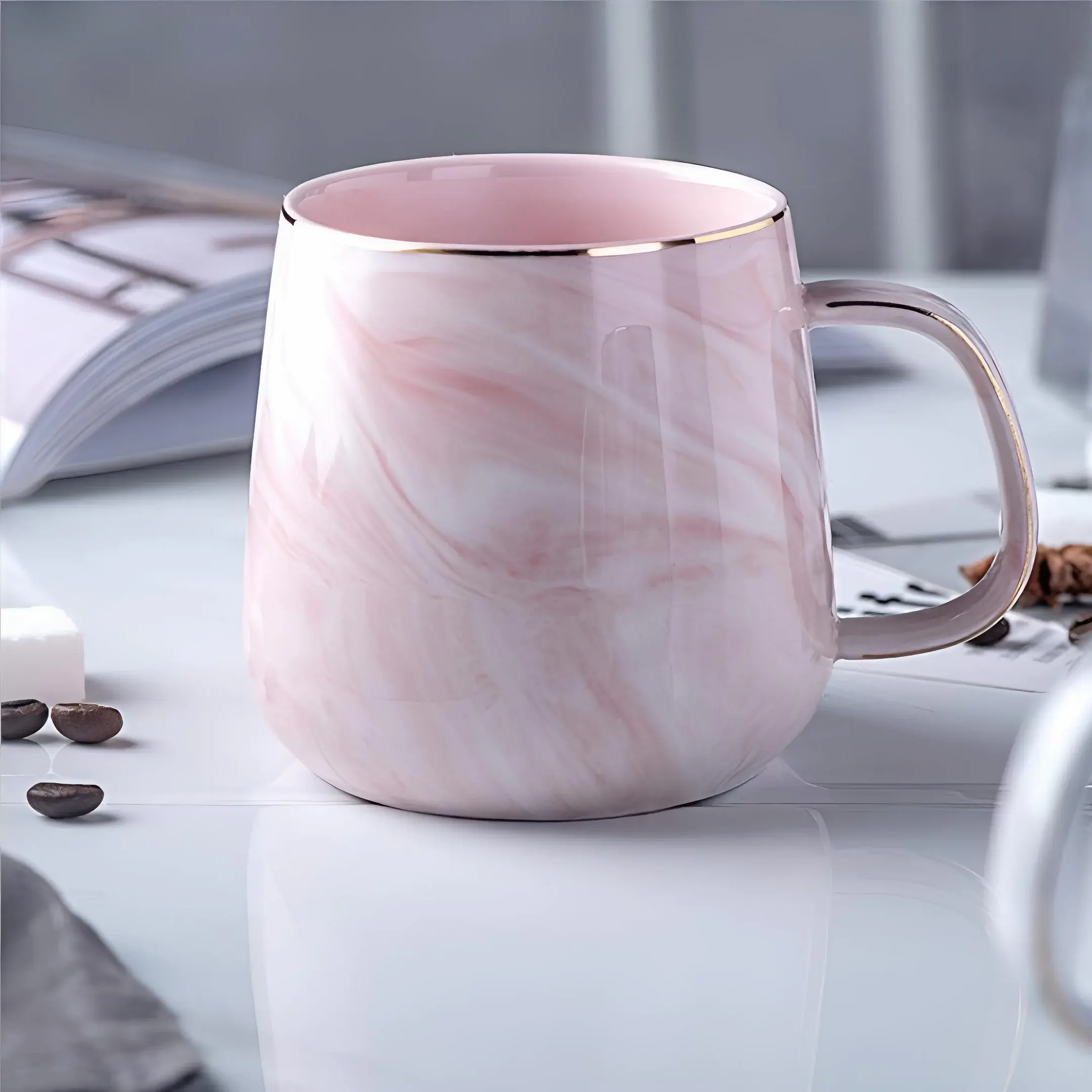 CasaVero Marble Mug