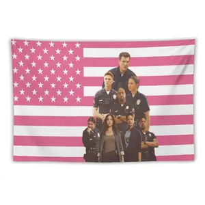 The Art Rookie wall tapestry poster for college dorm cave bedroom living room office party decoration gift